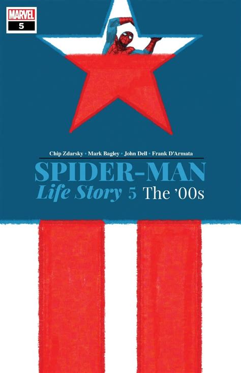 Spider Man Life Story 5 Review Comic Book Revolution