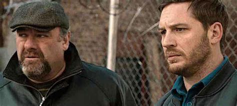 WATCH: Tom Hardy, James Gandolfini in 'The Drop' Trailer | Anglophenia 