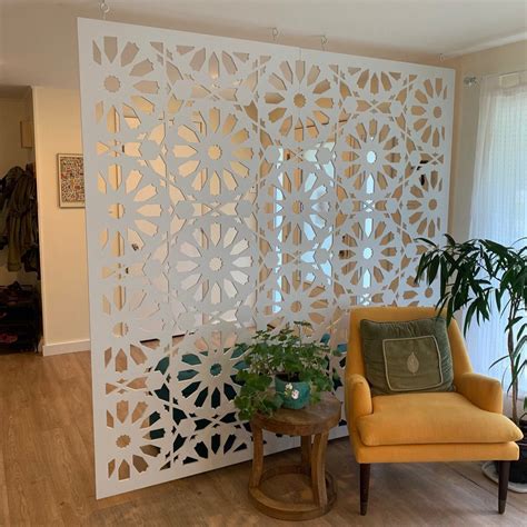 Room Divide Room Divider Custom Divider Screen Panels Etsy Decorative Room Dividers Walls