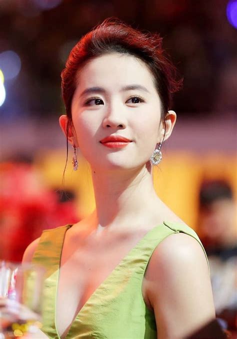 Most Beautiful Chinese Actress