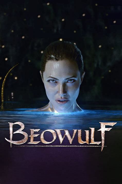 Beowulf 2007 Posters The Movie Database TMDB