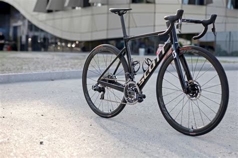 Scott Addict Rc Road Bike Is All New For 2020 More