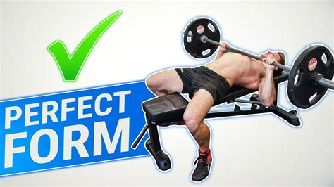 How To Barbell Bench Press 3 Golden Rules Made Better Youtube