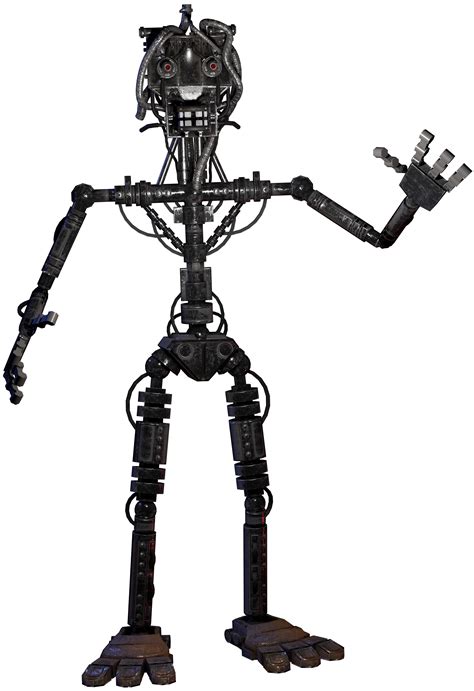 The Endoskeletons Triple A Fazbear Wiki Fandom