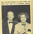 Ray and Ruth Walston - Sitcoms Online Photo Galleries