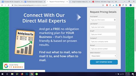 The Top 16 Direct Mail Companies 2020 Guide And Pricing