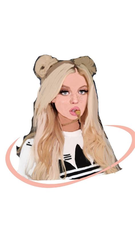 Loren Gray😊draw Dibujos