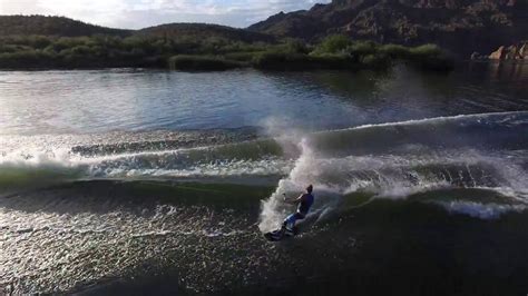 Drone Wakeboarding Footage Youtube