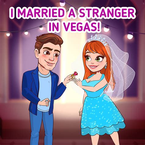 My Vegas Love Story Married To A Stranger Las Vegas Narrative Self Woman S Journey Of