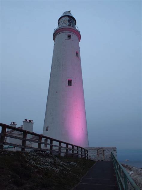Photographs Of Newcastle St Marys Lighthouse