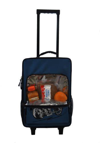Obersee Kids Luggage With Integrated Cooler Review