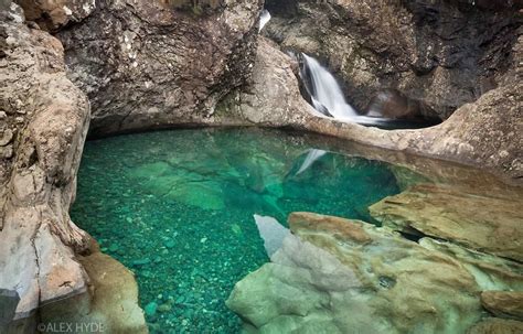 10 Most Beautiful Natural Swimming Pools In The World Fairy Pools