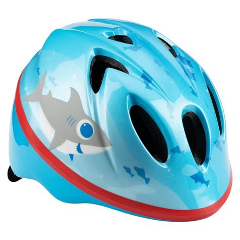 Schwinn Infant Bicycle Helmet Ages 0 3 Baby Shark Design Walmart