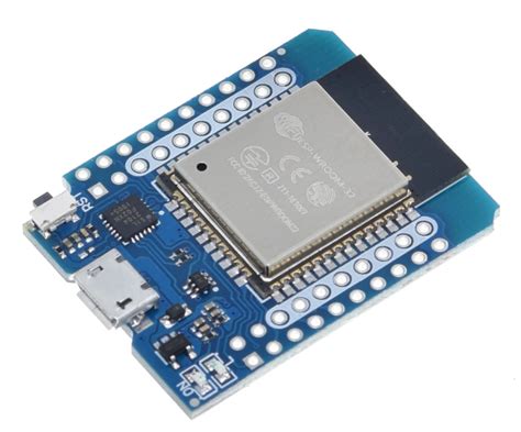 Live D1 Mini Esp32 Esp 32 Wifibluetooth Pcb Hero