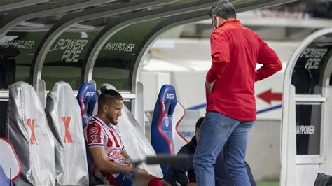 No más Hiram Mier en el Guard1anes Clausura 2021 BBVA MX TUDN Liga MX