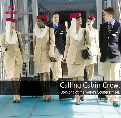 the airline emirates airline ~ world stewardess crews