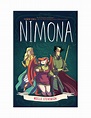 Reading Comics: Nimona by Noelle Stevenson