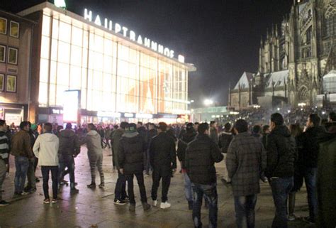 Bumbling Police Blasted For Allowing Sex Attacks Gang Back Into Cologne