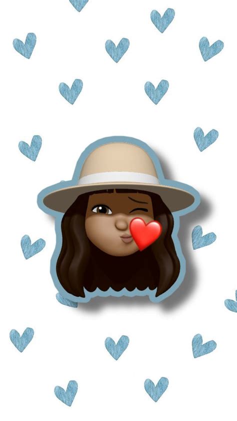 Memoji Pfp Made By Me Emoji Wallpaper Iphone Aesthetic Iphone