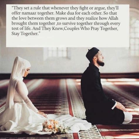 Islamic Dua Love Between Husband Wife Muslimcreed
