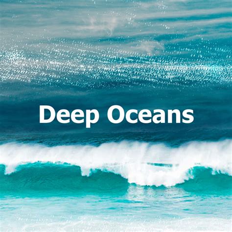 Deep Oceans Album By Winds And Oceans Spotify
