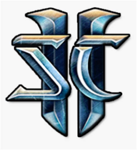 Starcraft Ii Logo Png Transparent Png Kindpng