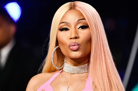 Nicki Minaj Didn T Expect To Spark A Crocs Craze Billboard
