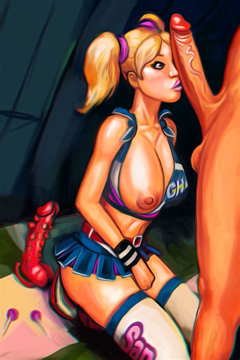 Juliet Starling Lollipop Chainsaw By Smoot17 Hentai Foundry