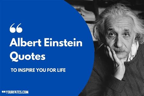 Albert Einstein Quotes About Time