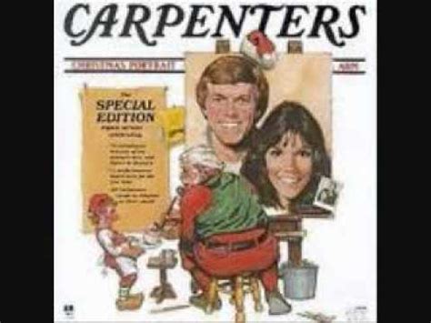 The Carpenters Merry Christmas Darling YouTube