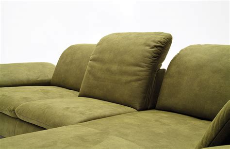 Entspricht das klein sofas ecksofa der. Candy Patarra Ecksofa in Grün | Möbel Letz - Ihr Online-Shop