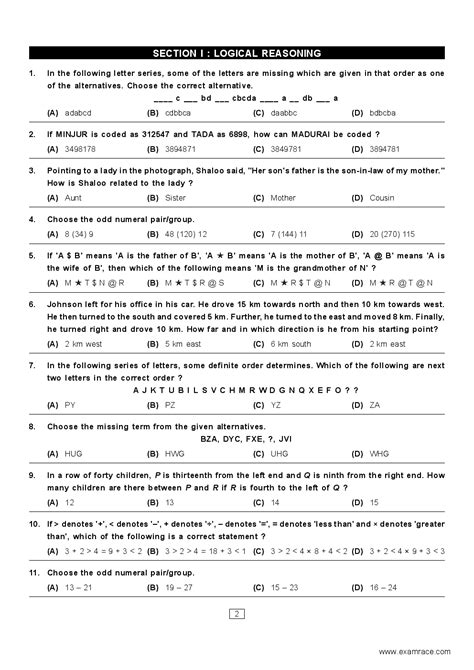 Ixl offers more than 100 year 5 english skills to explore and learn! 12 Best Images of Test Preparation Worksheets - Gifted and ...