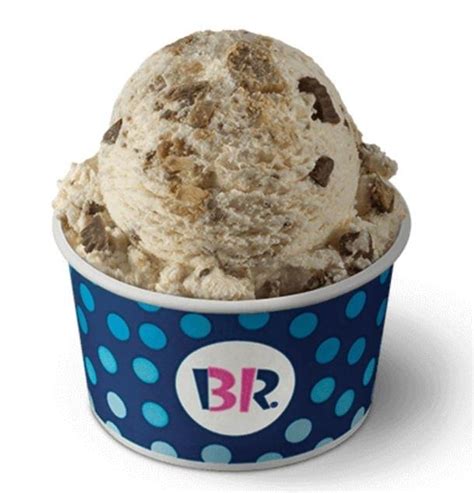 Baskin Robbins Small Scoop Reese S Peanut Butter Cup Ice Cream Nutrition Facts