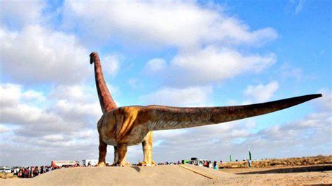 Cómo Era El Dinosaurio Más Grande De Todos Los Tiempos Según Los Científicos Argentinos Que Lo