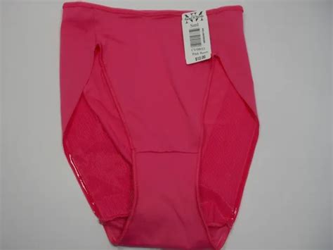 Vintage Panties Naomi And Nicole Wonderful Edge Pink Flamb Panty S Cv00033 18 99 Picclick