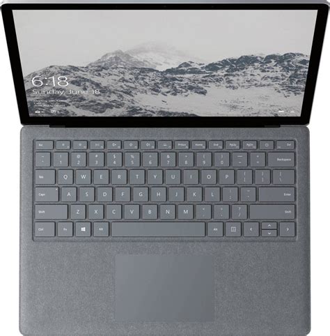 Microsoft Surface Laptop I5 7200u4gb128gbw10s Skroutzgr