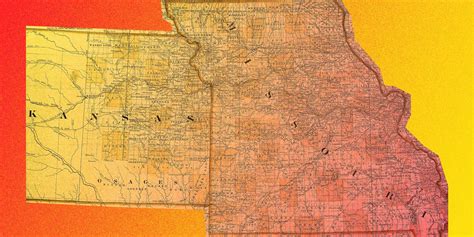 The Kansas Missouri Border And The Great Recession Barrons