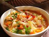 Pictures of Cabbage Soup Recipes