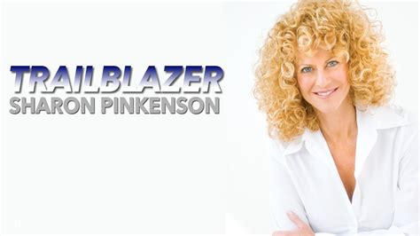 Meet Sharon Pinkenson Youtube