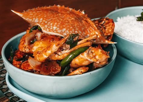 16 Stunning Seafood Restaurants In Singapore Honeycombers