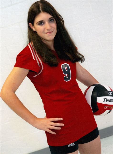 Kaitlyn Volleyball Freshman Year Freshman Year Kaitlyn Volleyball My Girl Sports Jersey