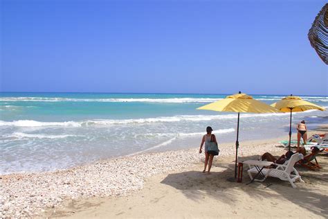 Wish You Were Here Hitting The Beach In Cayes Jacmel Haiti Haiti