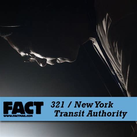 Fact Mix 321 New York Transit Authority Author Facts Suspense Novel