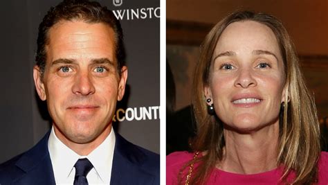 Divorce Filing Details Split Of Kathleen Hunter Biden