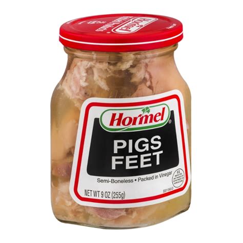 Hormel Pigs Feet Semi Boneless Packed In Vinegar Ubicaciondepersonas