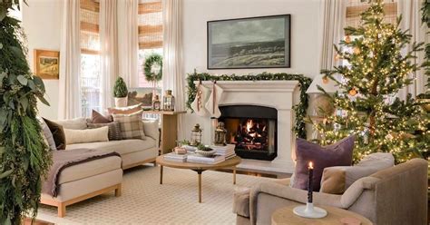 20 Holiday Decorating Ideas For A Small Space The Everygirl