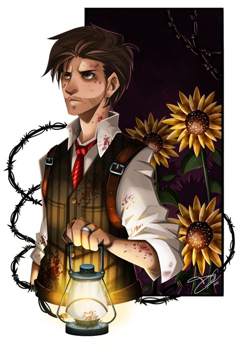 A Lot Like Awesome | The evil within art, Evil within art ...