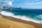 A trip to explore the best beaches in Santiago, Chile…