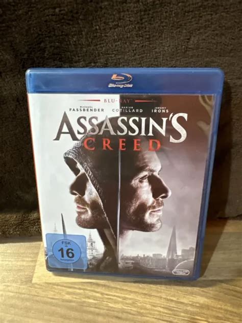 Assassins Creed Blu Ray Eur 190 Picclick De