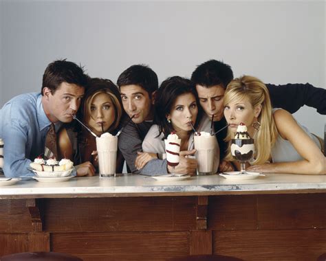 These Photos Remind Us That There Was A Time Before Friends HuffPost